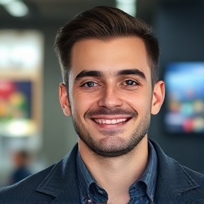 David Parkinson — Slots Sites reviewer
